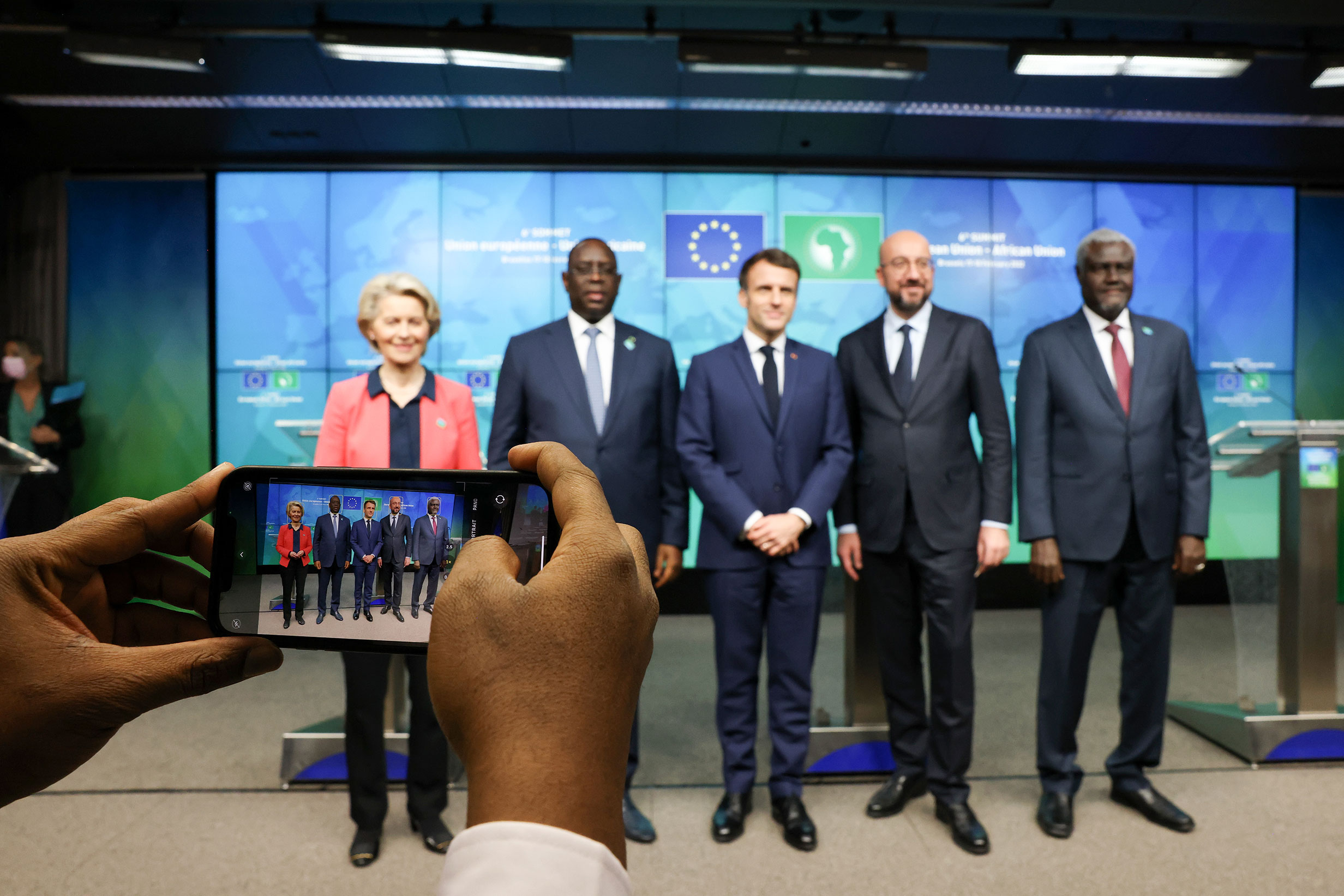 6th EU – AU Summit